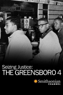 Seizing Justice: The Greensboro 4 Trailer