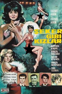 Şeker Gibi Kızlar Trailer