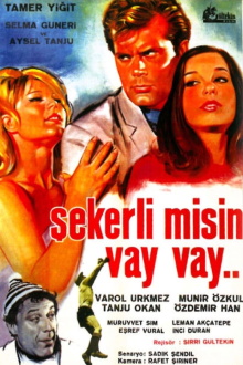 Şekerli Misin Vay Vay Trailer