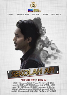 Sekolah Api Trailer