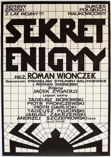 Sekret Enigmy Trailer