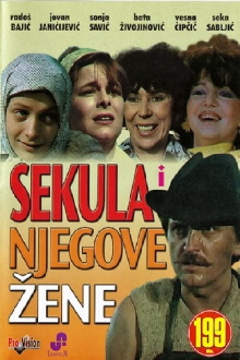 Sekula and His Women Trailer