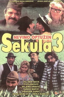 Sekula Innocent Accused Trailer