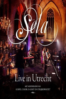 Sela - Live In Utrecht Trailer