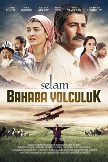 Selam: Bahara Yolculuk Trailer
