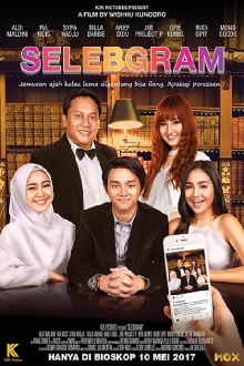 Selebgram Trailer
