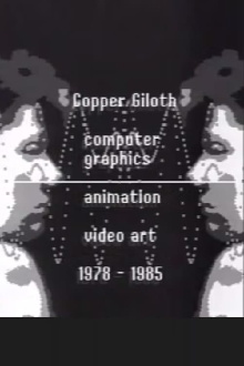 Selected Early Computer Animations - 1978-1985 Trailer