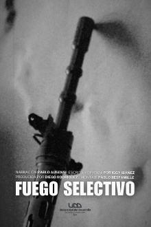 Selective Fire Trailer
