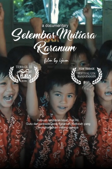 Selembar Mutiara Raranum Trailer