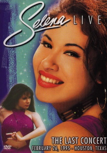 Selena Live! The Last Concert Trailer