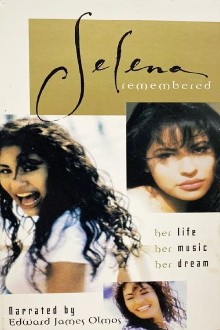 Selena Remembered Trailer