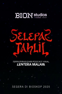 Selepas Tahlil Trailer