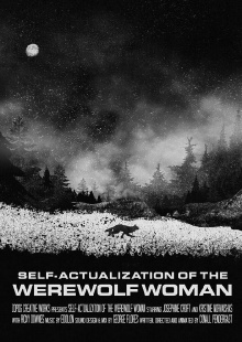 Self-Actualization of the Werewolf Woman Trailer
