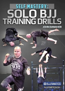 Self Mastery: Solo BJJ Training Drills Trailer