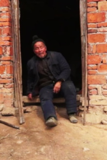 Self-Portrait: Building the Bridge at 47KM Trailer