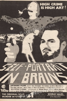 Self Portrait in Brains Trailer