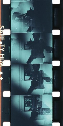 Self-portrait with the Device Trailer