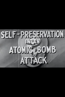 Self-Preservation in an Atomic Bomb Attack Trailer