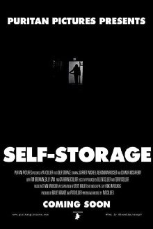 Self-Storage Trailer