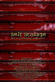 Self Storage Trailer