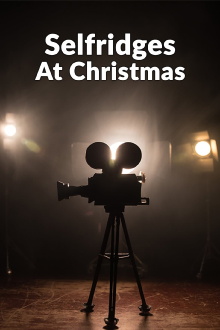 Selfridges at Christmas Trailer