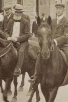 Selkirk Common Riding 1899 Trailer
