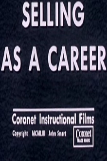 Selling As A Career Trailer