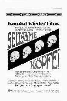 Seltsame Köpfe Trailer