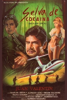 Selva de cocaina Trailer