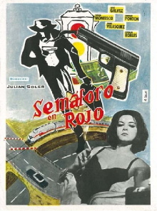 Semáforo en rojo Trailer