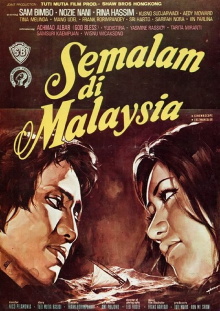 Semalam di Malaysia Trailer