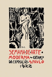 Semana de Arte Moderna Trailer