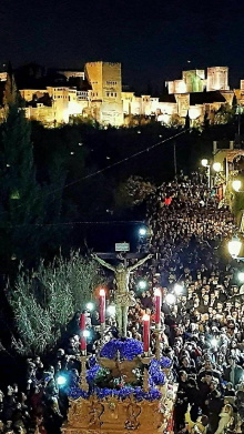 Semana Santa de Andalucía: la película Trailer
