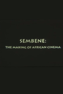 Sembène: The Making of African Cinema Trailer