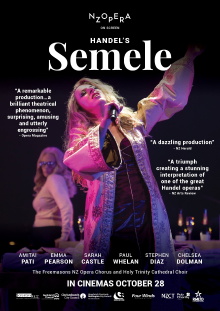 Semele Trailer