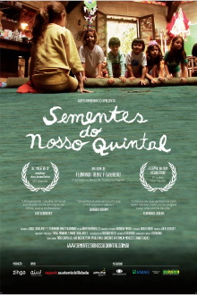 Sementes do Nosso Quintal Trailer