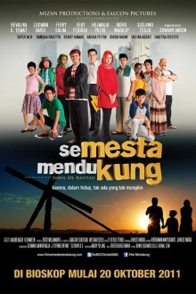 Semesta Mendukung Trailer