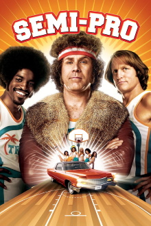 Semi-Pro Trailer