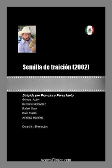 Semilla de traición Trailer