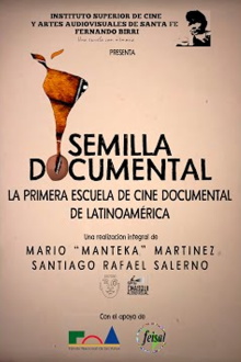 Semilla Documental, La primer Escuela de Cine de Latinoamérica Trailer