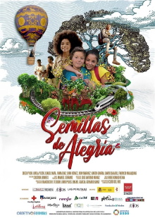 Semillas de alegría Trailer