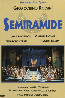Semiramide: Rossini: Metropolitan Opera Trailer