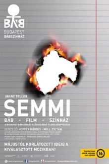 Semmi – Báb-film-színház Trailer