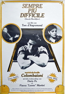 Sempre più difficile Trailer