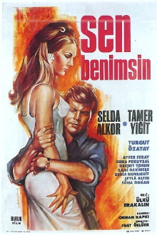 Sen Benimsin Trailer