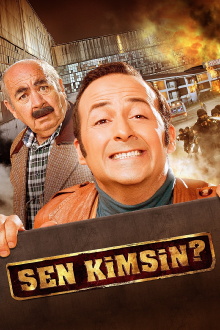 Sen Kimsin? Trailer