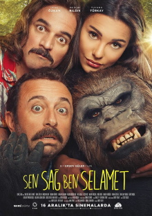 Sen Sag Ben Selamet Trailer