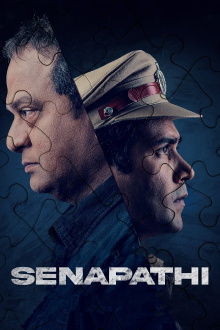 Senapathi Trailer