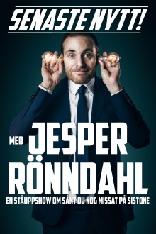 Senaste nytt med Jesper Rönndahl Trailer