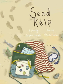 Send Kelp Trailer